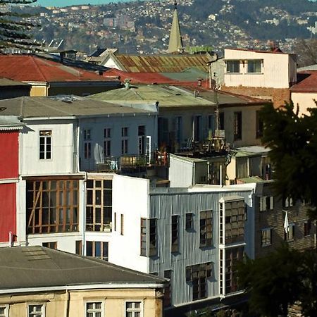 Hotel Latitud 33º Sur Valparaíso Екстериор снимка