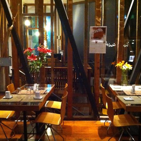 Hotel Latitud 33º Sur Valparaíso Екстериор снимка