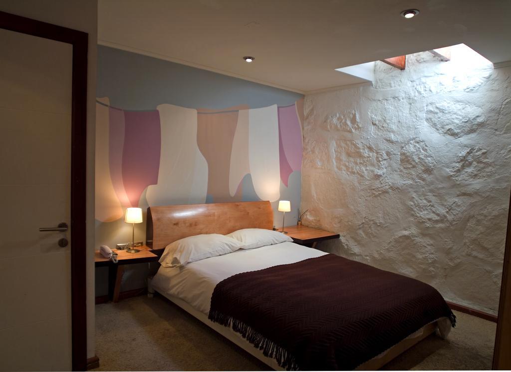 Hotel Latitud 33º Sur Valparaíso Стая снимка
