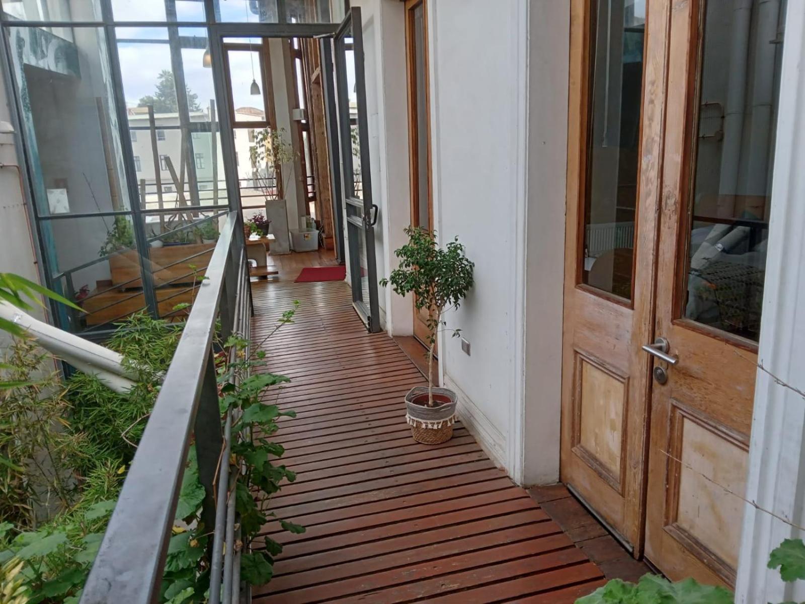 Hotel Latitud 33º Sur Valparaíso Екстериор снимка