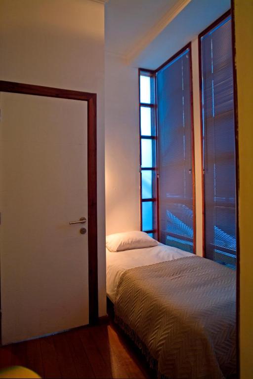 Hotel Latitud 33º Sur Valparaíso Стая снимка