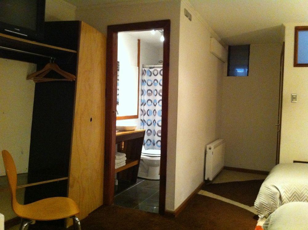 Hotel Latitud 33º Sur Valparaíso Екстериор снимка