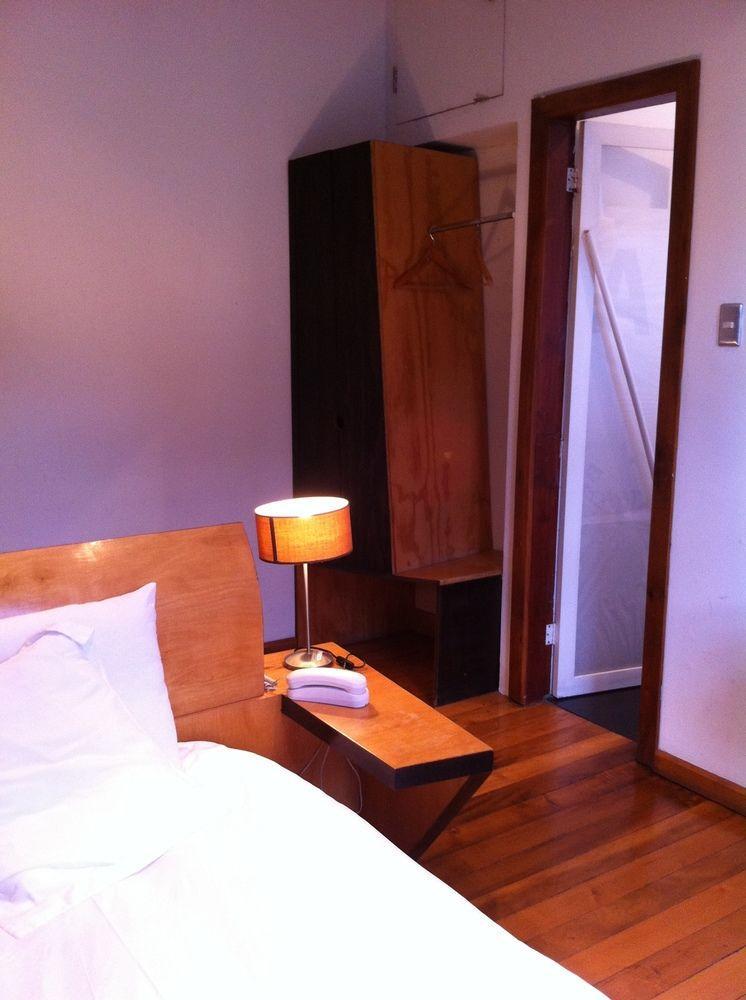 Hotel Latitud 33º Sur Valparaíso Екстериор снимка