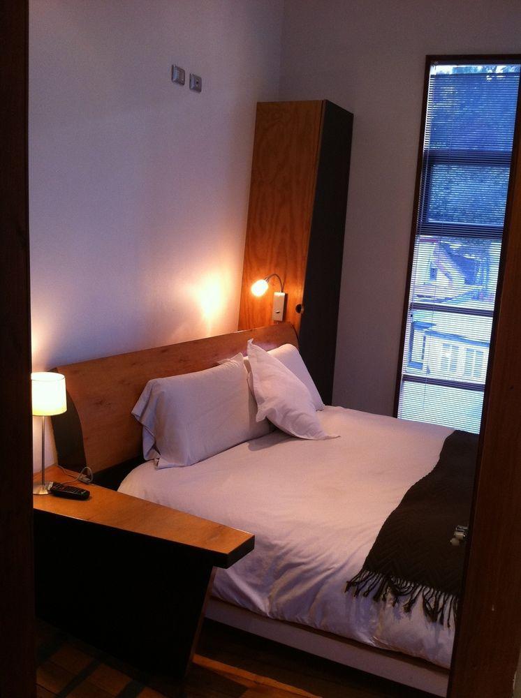 Hotel Latitud 33º Sur Valparaíso Екстериор снимка