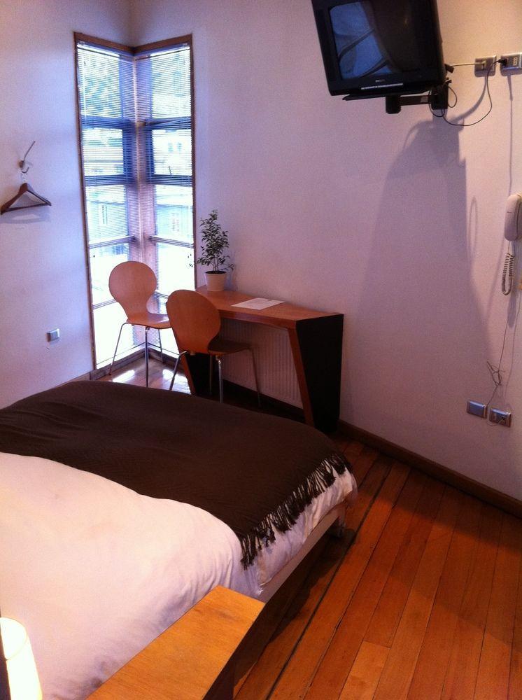 Hotel Latitud 33º Sur Valparaíso Екстериор снимка