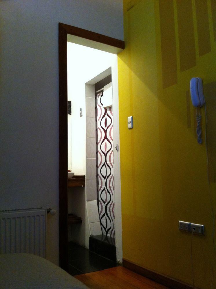 Hotel Latitud 33º Sur Valparaíso Екстериор снимка