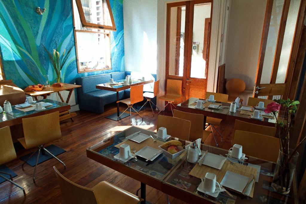 Hotel Latitud 33º Sur Valparaíso Екстериор снимка