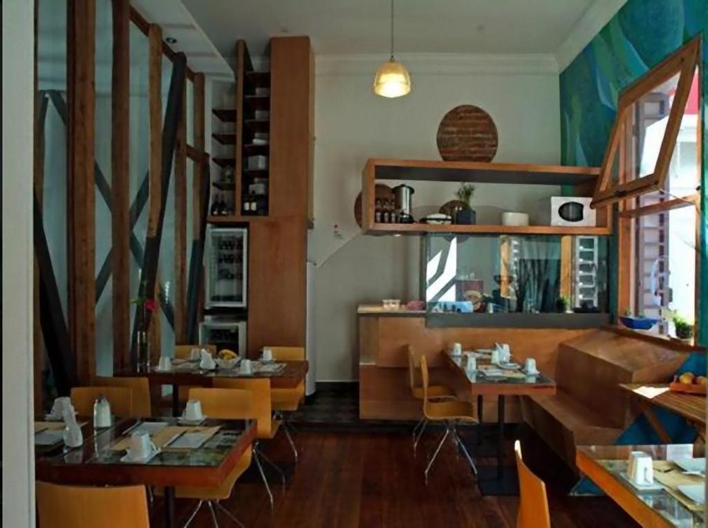 Hotel Latitud 33º Sur Valparaíso Екстериор снимка