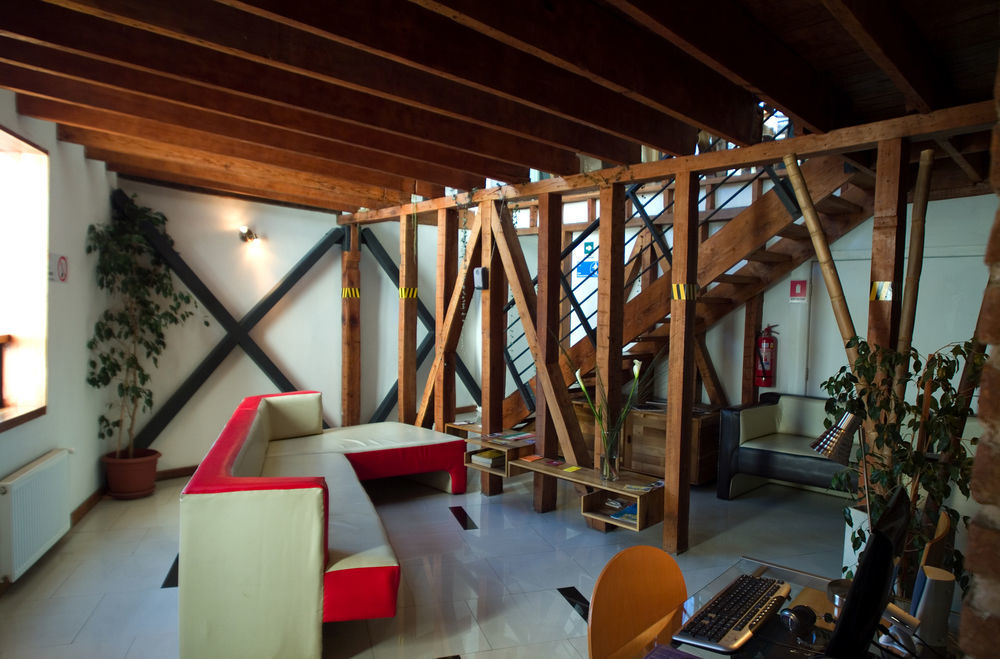 Hotel Latitud 33º Sur Valparaíso Екстериор снимка