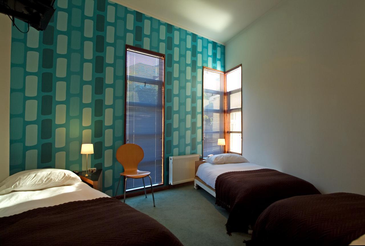 Hotel Latitud 33º Sur Valparaíso Екстериор снимка