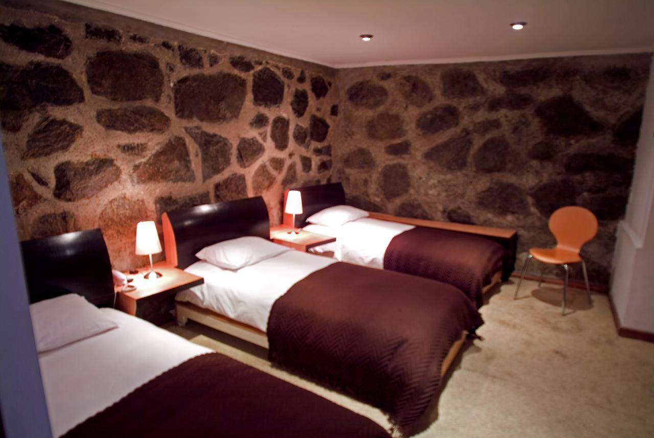 Hotel Latitud 33º Sur Valparaíso Екстериор снимка