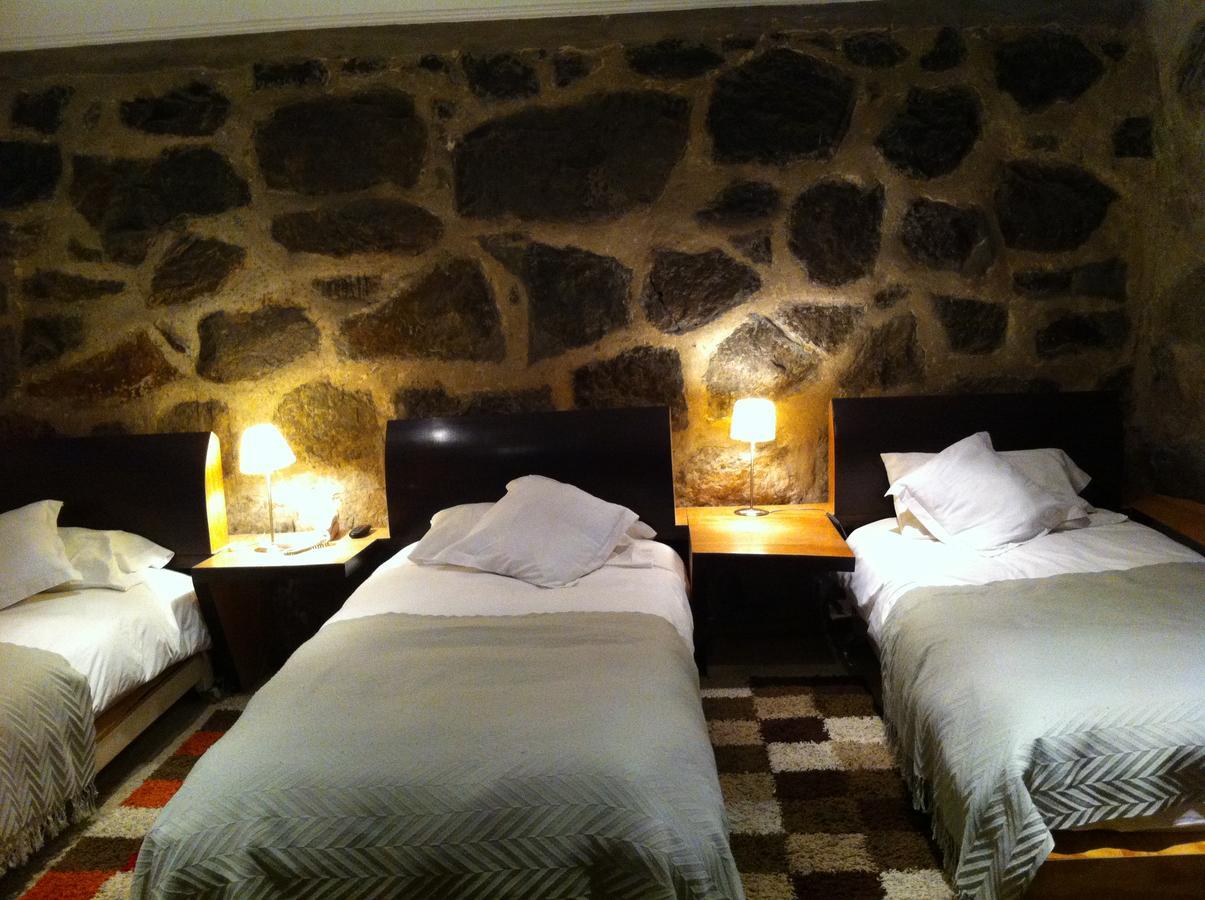Hotel Latitud 33º Sur Valparaíso Екстериор снимка