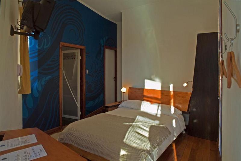 Hotel Latitud 33º Sur Valparaíso Екстериор снимка