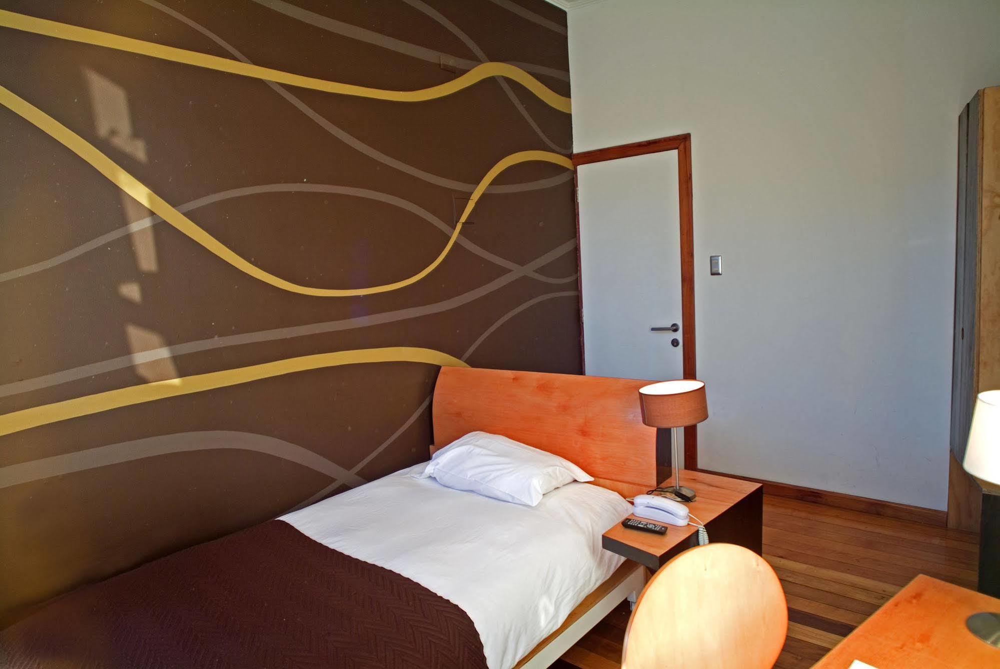 Hotel Latitud 33º Sur Valparaíso Екстериор снимка